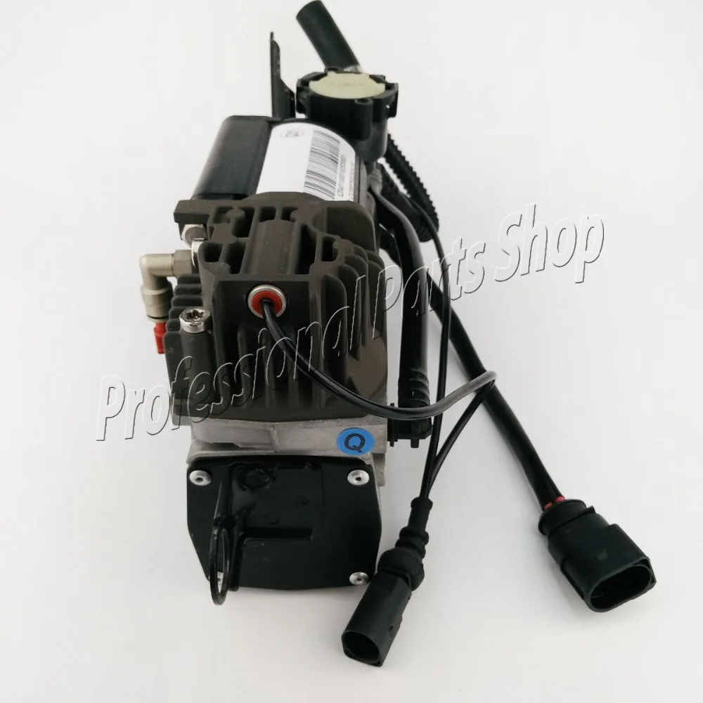 Компрессор пневматической подвески для VW & Audi Q7 2003 2010 7L0616007A 4L0698007B 95535890102 7L0698853A