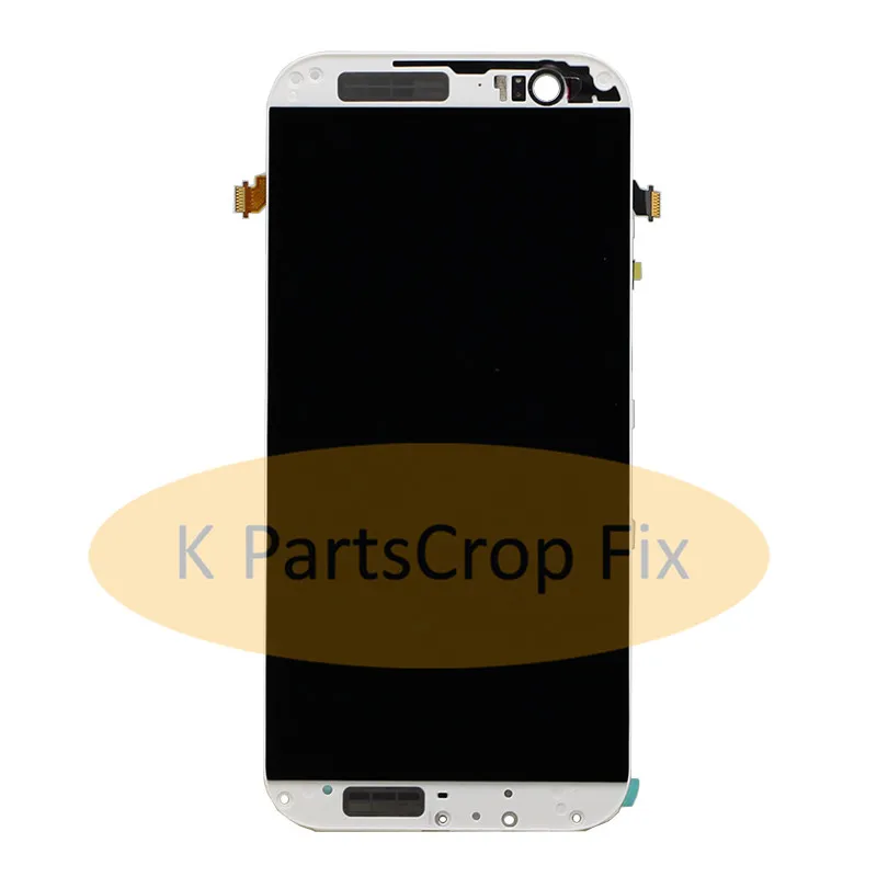 htc m8 lcd display with frame dual sim card  (14)