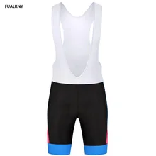 fualrny Новая женская велосипедная велотрусы велосипедная дышащая велосипедная одежда летняя велосипедная одежда быстросохнущие велосипедные шорты