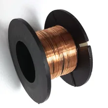 Эмалированный провод для эксперимента кабель техобслуживания может быть сварен напрямую нет необходимости скребать 0,1 мм Диаметр 11,5 М Длина