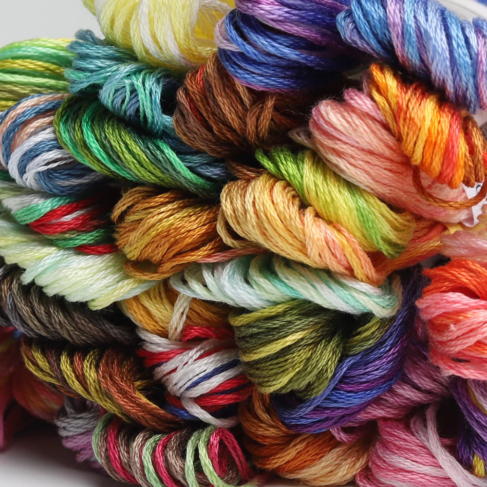 Anchor Stranded Cotton 8m Colours 85-101 100/% Cotton Embroidery Thread Skeins