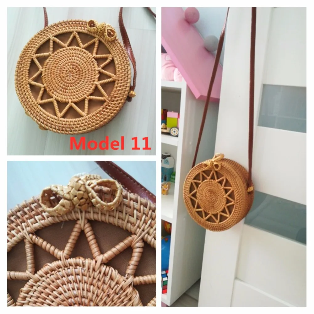 model 11 bag