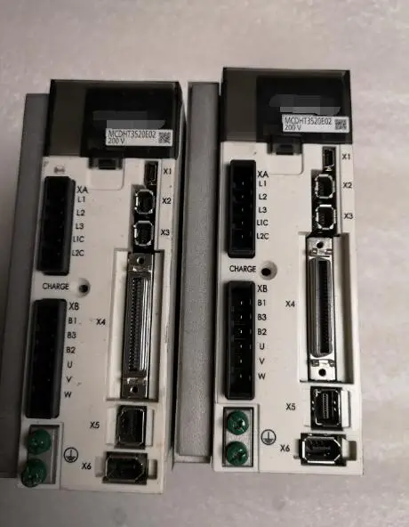 MCDHT3520E02 Серводвигатель усилитель MCDHT серии | Обустройство дома