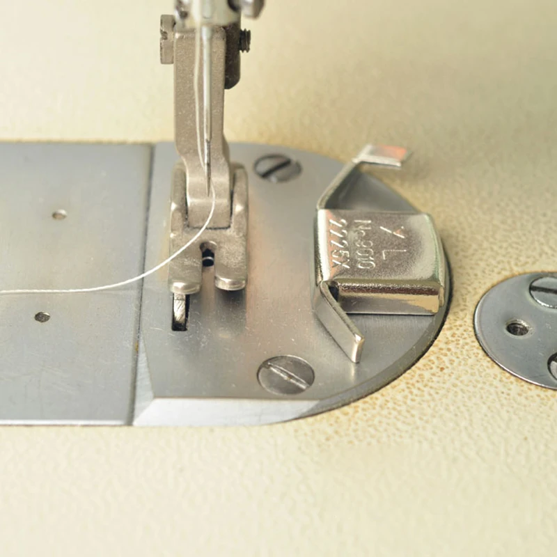Магнитная направляющая Домашняя и прижимная лапка для промышленной швейной машины лапка на молнии для ног дешевая хорошая швейная машина лапка ZH440