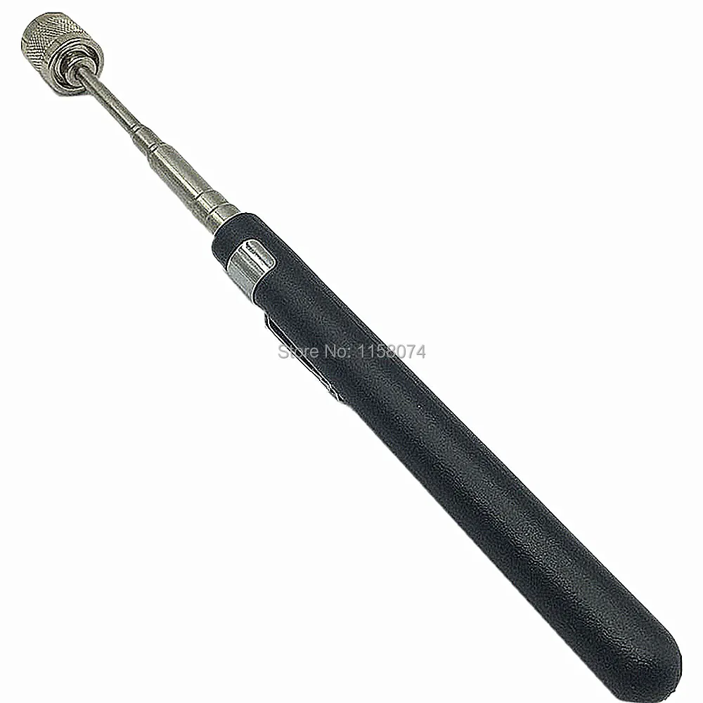 

Mini Portable Telescopic Magnetic Magnet Pen Handy Pick Up Tool 8lb Capacity For Picking Up Nut Bolt Extendable Pickup Rod Stick