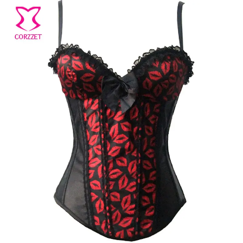 burlesque corsets and bustiers