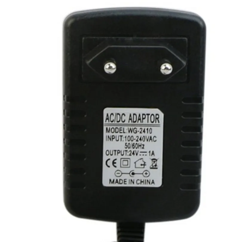 AC 110 V 220 V постоянного тока до DC12V Мощность питания постоянного тока 12 V 24 V 1A 2A 3A 4A 5A 6A 8A 10A светодиодный драйвер преобразователя света трансформатор адаптер для светодиодные ленты