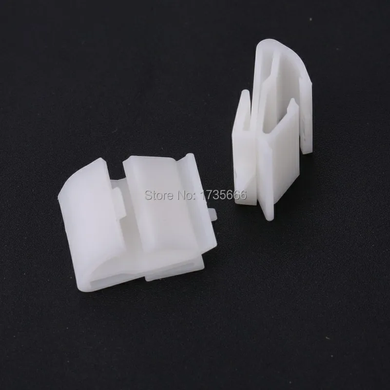 20 шт. Фиксатор заклепки клипса для двери уплотнитель Honda Civic CRX 90601 SH3 014|fastener rivet|clips