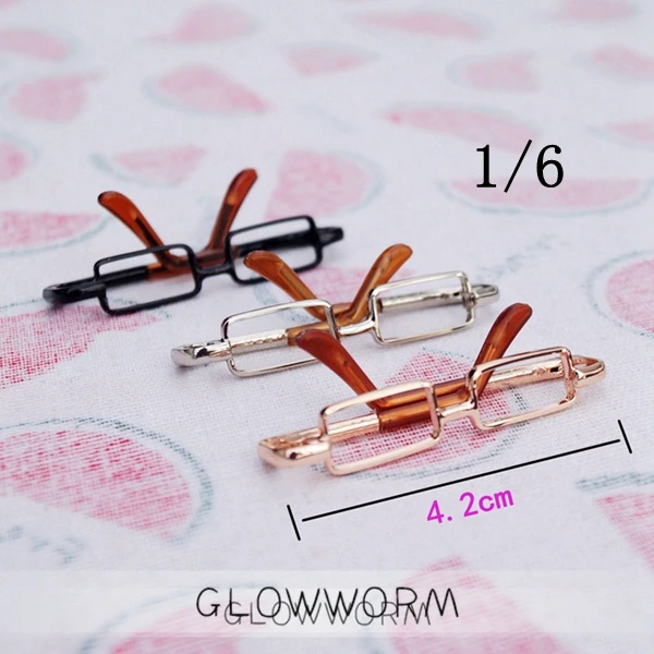 BJD кукла 3 цвета очки Bookman Prop для 1/6 11 བྷ см YOSD DD DOD DK DZ использовать Бесплатная