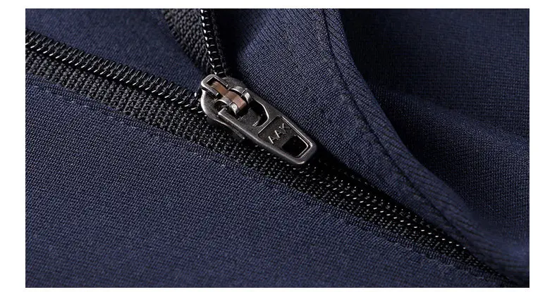 2017 autumn new Fashion pants men slim fit classic business mens pants trousers for male Zipper Fly Black Blue Size 28-35 9828-10