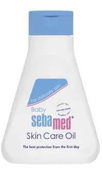 

SEBAMED BABY SKIN CARE OIL 150ML Anti atopic eczema