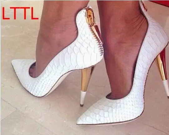 white heels for ladies