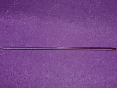 Glass Celsius Thermometer 300 Degree Total Length 300mm