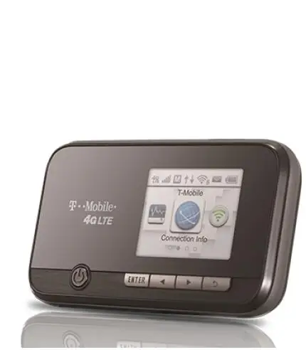ZTE MF96 T-mobile Unlocked 4G 3G AWS Band Wireless Mobile Router For America 2.0 HotSpot LTE Hotspot | Компьютеры и офис