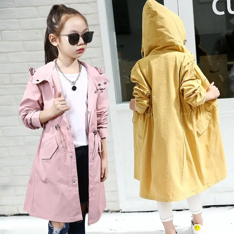 trench coat