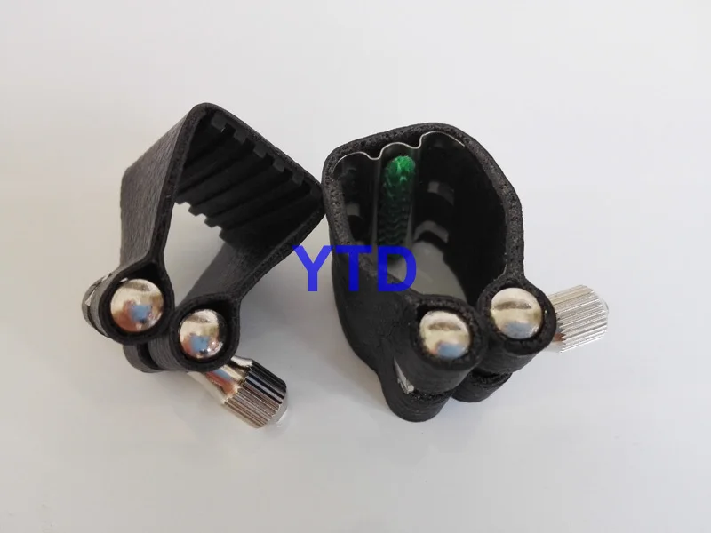 

Down B High Tone Saxophone Down E Tune Small Clarinet Black Tube Bakelite Head Universal Card Spring Clip