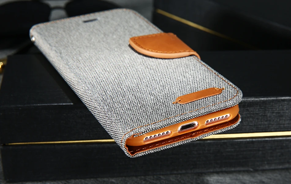 DOEESラグジュアリーウォレットフリップケースfor iPhone 6 6Sプラス7 5 5S SEケースx 8カードレザーホルダーフォンカバーfor iPhone 7 6 5 SX 10 8 