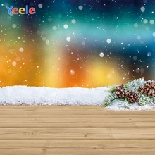 Yeele Christmas Photo Wood Bokeh Light Family Party Photography Backdrops Personalized Photographic Backgrounds For Photo Studio Yeele Christmas Photo Wood Bokeh Light Family Party Photography Backdrops Personalized Photographic Backgrounds For Photo Studio