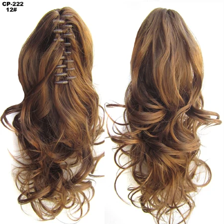 TOPREETY Heat Resistant Synthetic Hair Fiber 90gr 14