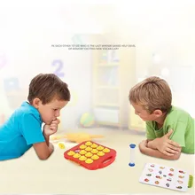 Дети памяти Обучение соответствующие парные игры раннего образования интерактивная игрушка Vehicl/фрукты/Животные/Жизнь набор пара головоломки