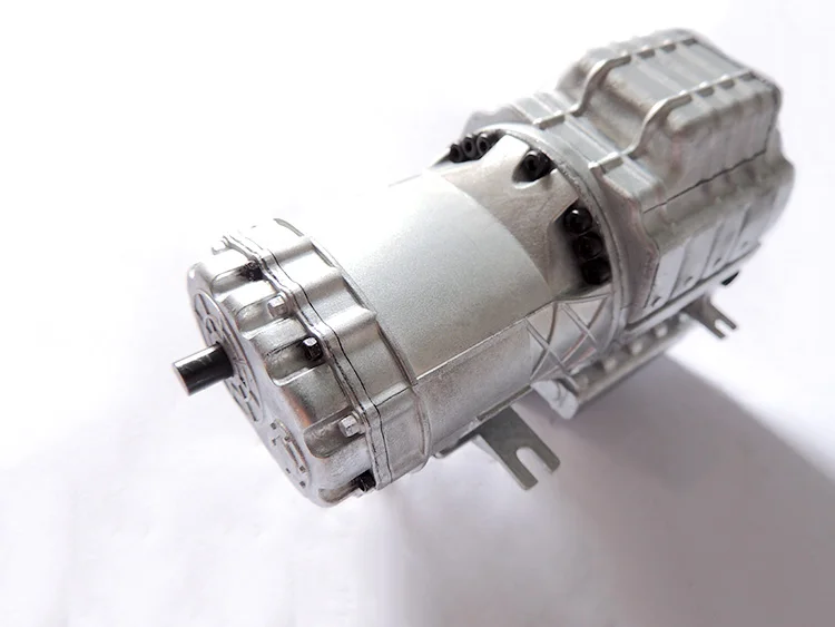 Металлический инженерный трактор самосвал коробка передач RC Carbon Brushed 1/14 1/12 1/10 Tamiya