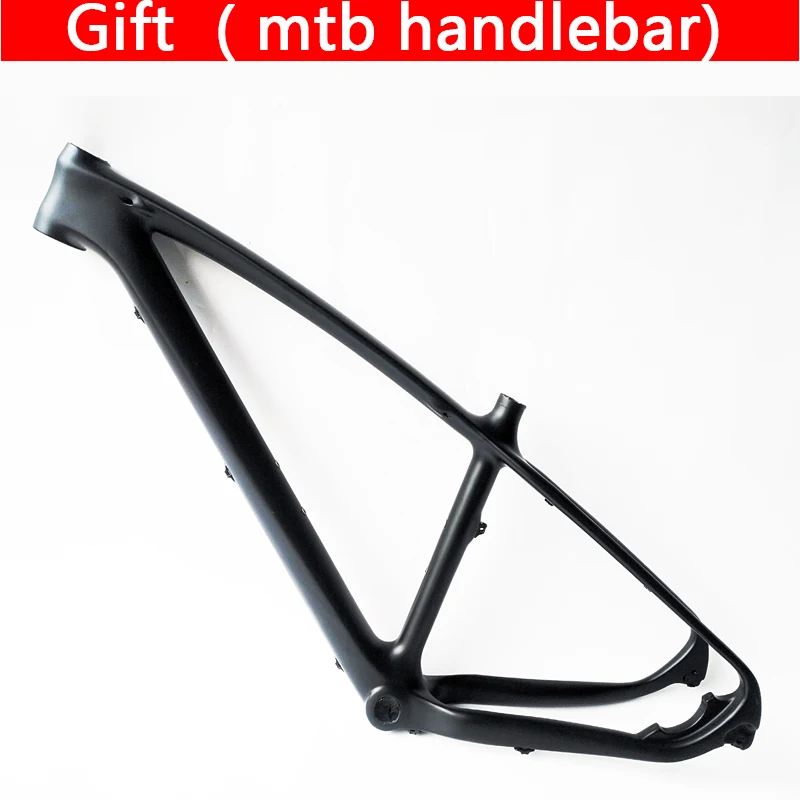 

2017 EARRELL bicycle frame UD bicycle frame carbon mtb frame mtb carbon frame 15/17 carbon mountain bike