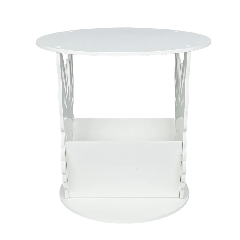 PVC Board Butterfly Coffee Table Minimalist Living room floor-standing telephone stand Sofa Side Table Side Tables Furniture PVC Board Butterfly Coffee Table Minimalist Living room floor-standing telephone stand Sofa Side Table Side Tables Furniture