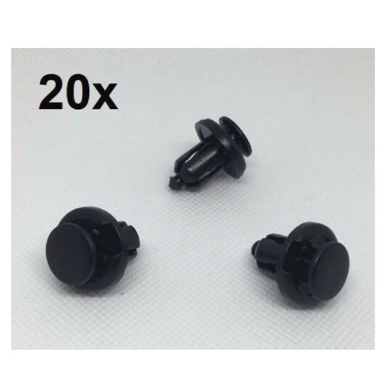 

FOR FORGM Buick Push Fit Plastic Rivet / Fastener Clip Bumper sexpansion buckl