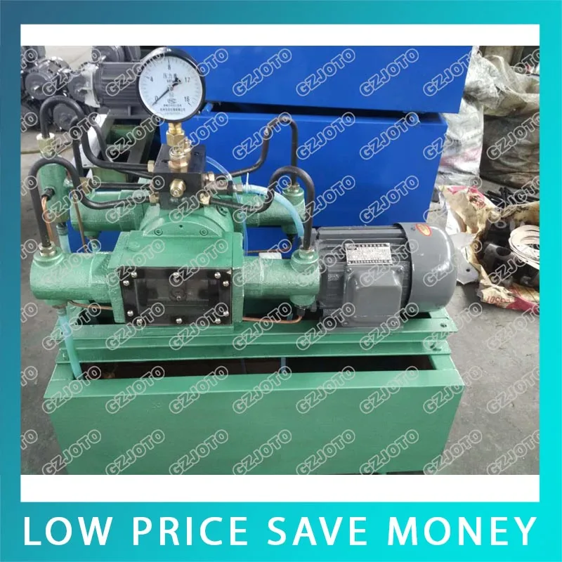 

4DSB-100MPA High Pressure Cast Iron Electric Water Pressure Test Pump