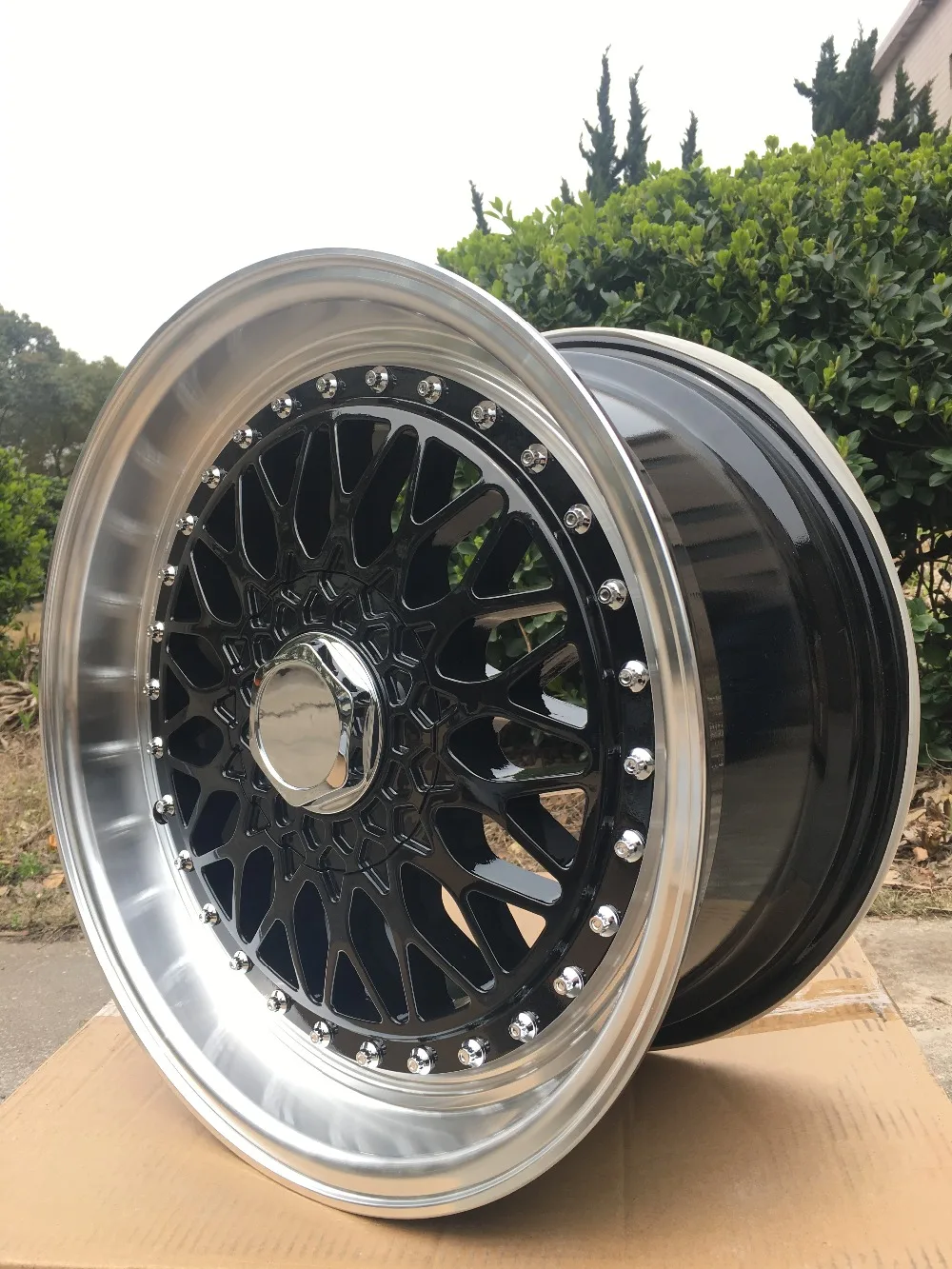 54 Civic with Accord Sport Wheels Terbaik
