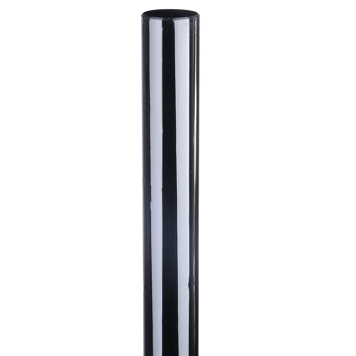 1pc 50x100CM VLT 35% Black Glass Window Tint Shade Film Roll Auto Car House Bedroom Warehouse Bathroom