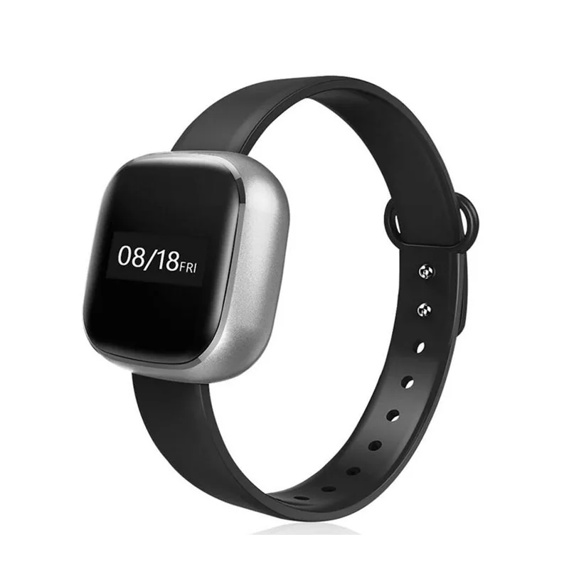 Fashion Smart Wristband Fitness Tracker Bracelet Sleep Tracker Smart Bracelet Smartband Ip68 Smart Watch 2018 Men Women Gift