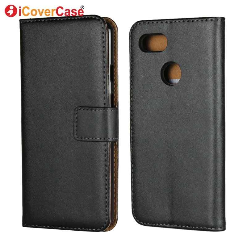 For Google Pixel 3 XL Case Wallet Leather Bag Mobile Phone