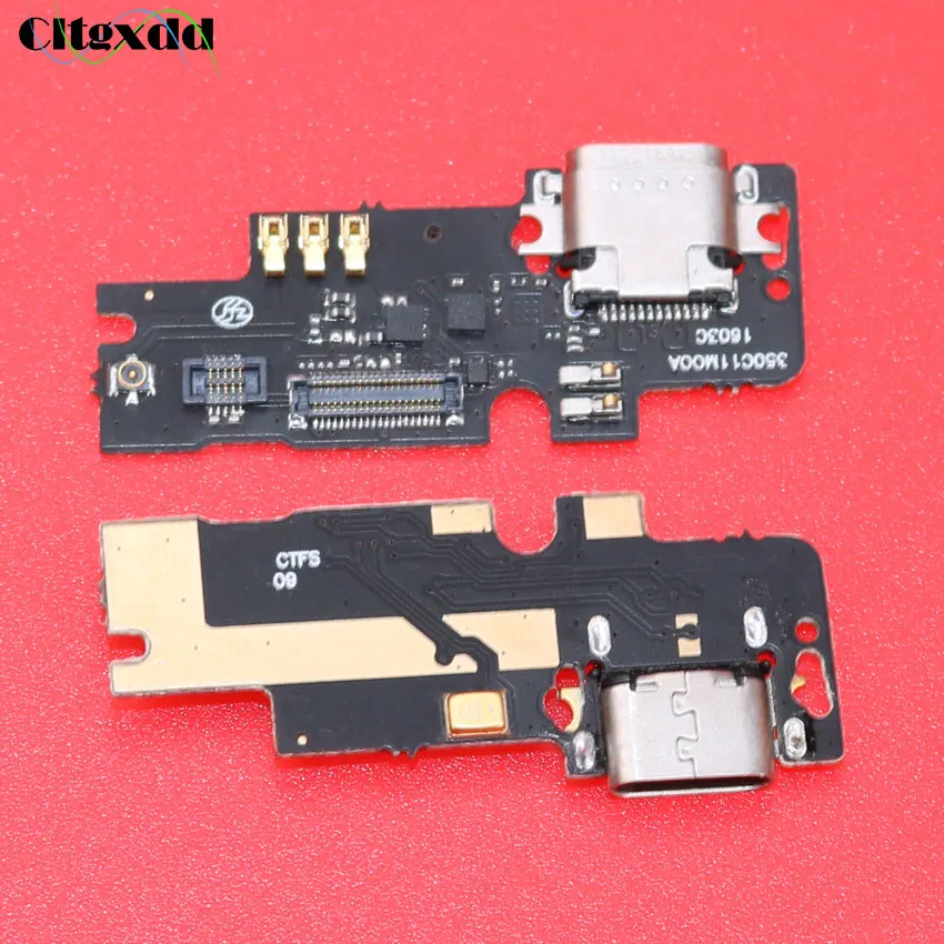 

cltgxdd For Xiaomi 4C Mi4c M4c USB Charger charging Port Board Dock Connector Flex Cable Board with Microphone