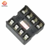 10 шт. 8P IC Блок 8P Чип Держатель DIP-8 IC чип гнездо DIP8 электронные компоненты ► Фото 1/6