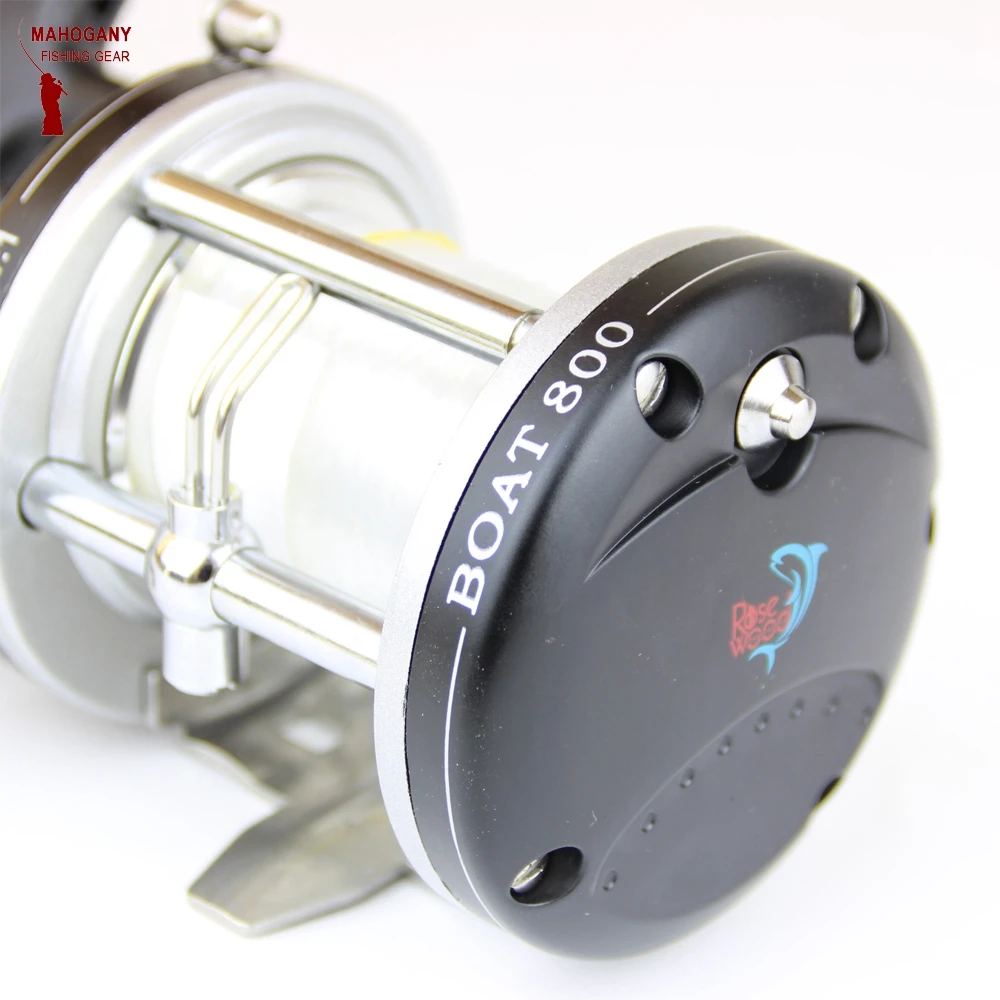 Hot sale cheap Fishing Reel 2BB Right Hand Fishing Reels Bait Casting