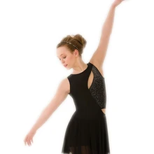 Настоящее Новое балетное платье для детей, женская профессиональная современная танцевальная балетная одежда и костюмы, сценическая одежда