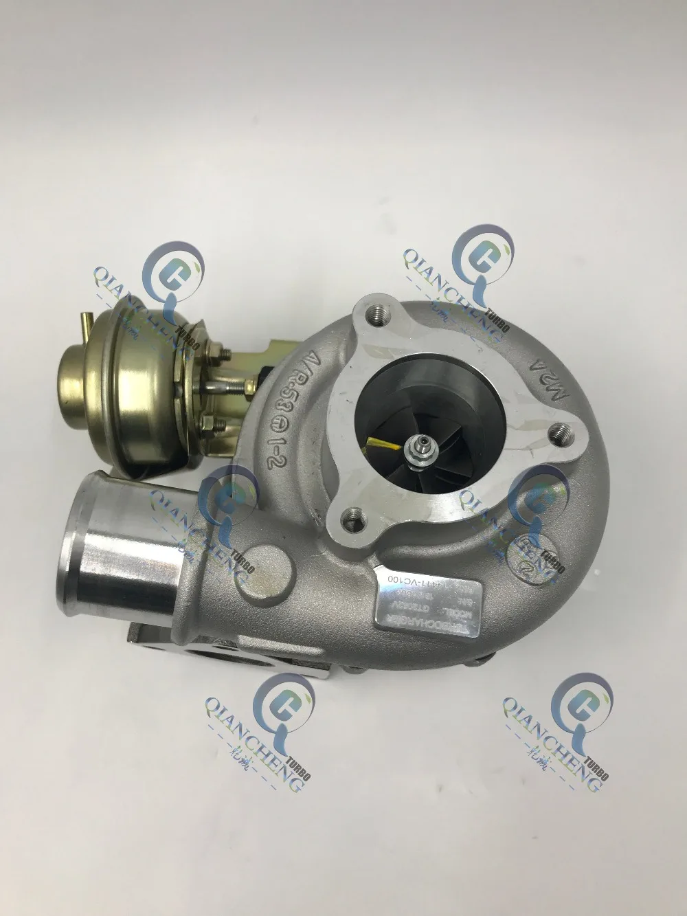 GT2052V 705954-0009 723739-0003 724639-0002 14411-vc100 турбонагнетатель для Nissan Mistral Patrol TerranoII ZD30ETi ZD30DDTi turbo