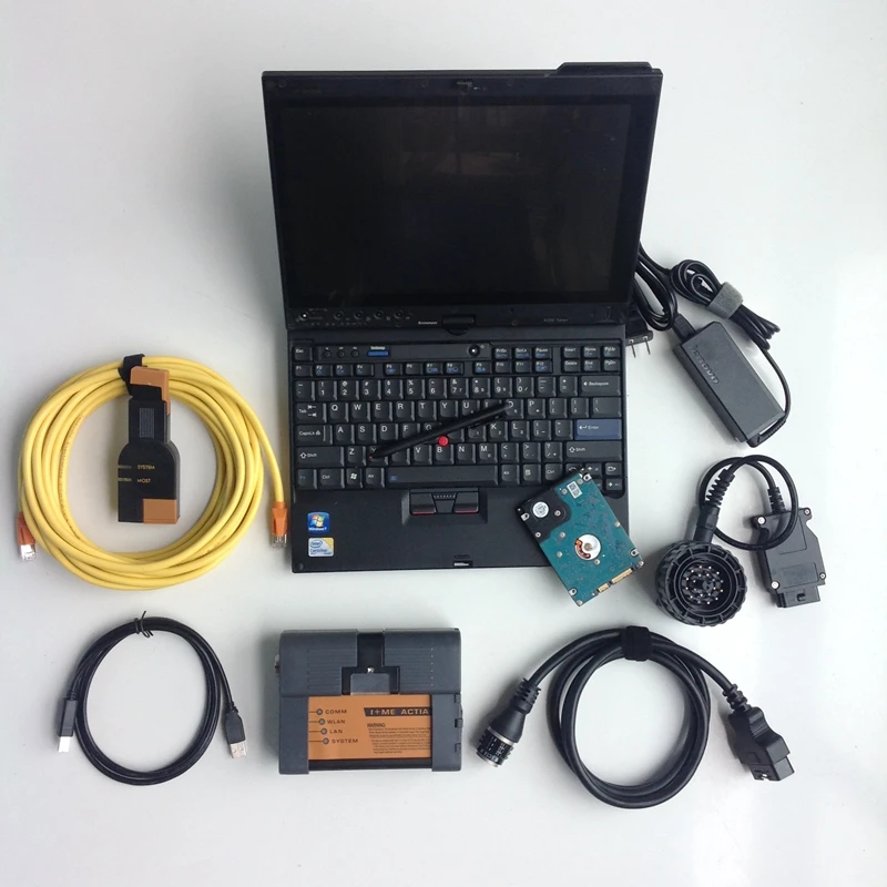 Icom a2 bmw