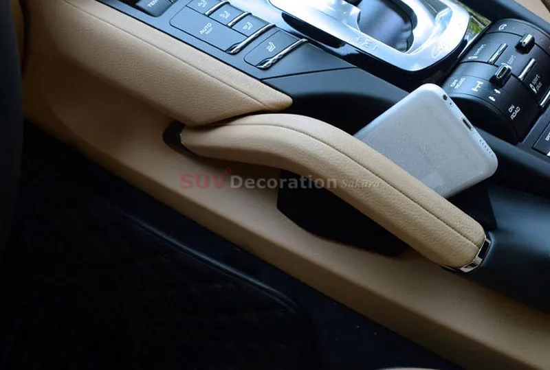 For Porsche Cayenne 2011 2016 Accessories Interior Center Console
