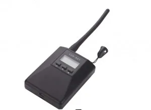 Мини FM Raido CZE-R01 беспроводной fm-приемник 76-108 МГц для всех fm-передатчиков
