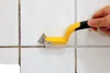Sealant Tool Grooving Tool I Complete Set: Joint Brush with Joint Scraper and Joint Smoother I Perfect for Bathroom, Kitchen 5