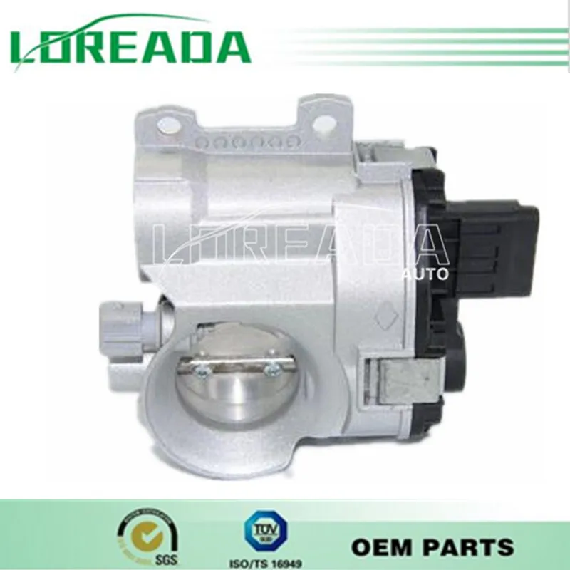 

Throttle Body Assembly for PEUGEOT 206 1.0 16v 2000 OEM quality 714046839974 8200065648 Brand New 42mm Throttle Valve