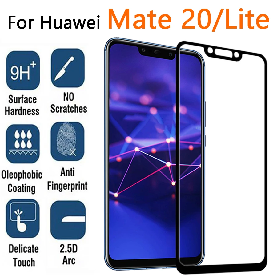 Для Huawei Mate 20 Lite Tremp закаленное стекло Huavei Nova 3i P умный коврик легкое Защитное для