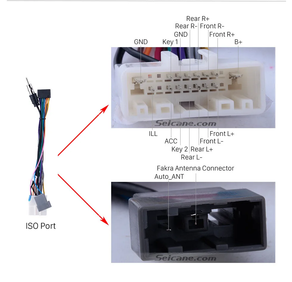 Best Seicane 9 inch Android 8.1 Car Stereo Radio Head Unit Player GPS Navigation for 2009-2016 NISSAN NV200  Rom 16GB+Quad Core 18