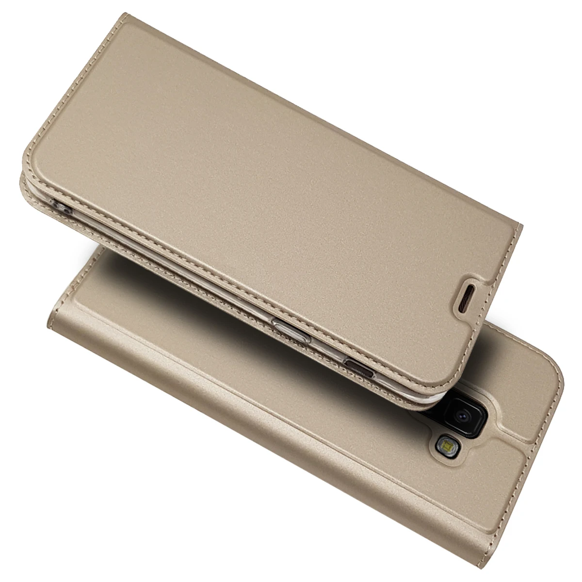Xnyocn Флип кожаный чехол для samsung Galaxy A7 A8 Роскошный кошелек чехол для телефона samsung A7 A750 чехол Coque Hoesjes