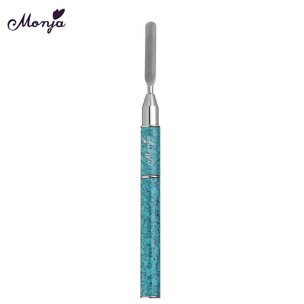 1 шт. ручка для дизайна ногтей для маникюра многофункциональная ...
