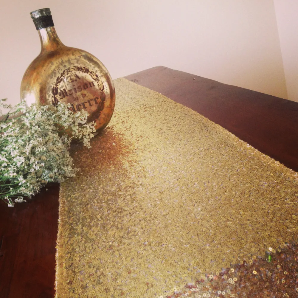 Sequin Table Runner087