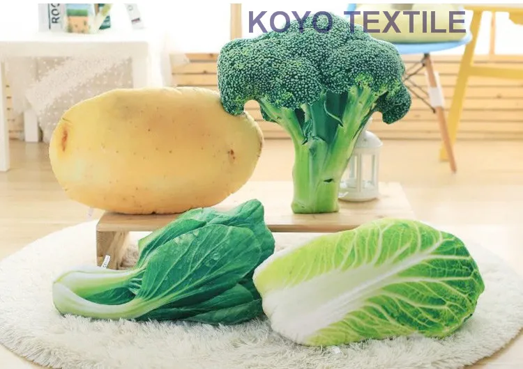 جديد الإبداعية 3D حية مطبوعة مطبوعة الفاكهة الخضار شكل ملفوف البطاطس البروكلي مكتب العودة هدية وسادة أريكة رمي وسادة جديد الإبداعية 3D حية مطبوعة مطبوعة الفاكهة الخضار شكل ملفوف البطاطس البروكلي مكتب العودة هدية وسادة أريكة رمي وسادة