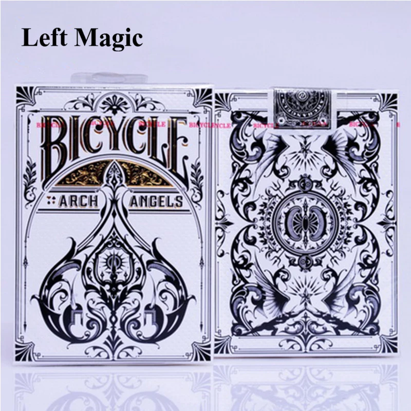 

Archangels Deck Bicycle Playing Cards Poker Size USPCC Theory Playing Card Decks Magic Tricks Poker Cards